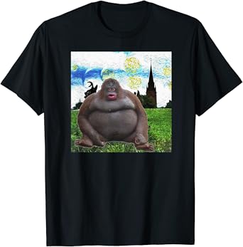 Amazon Com Uh Oh Stinky Poop Dank Meme Funny Van Gogh Style Painting T Shirt Clothing Shoes Jewelry Amazon Com Uh Oh Stinky Poop Dank Meme Funny Van Gogh Style Painting T Shirt Clothing Shoes Jewelry