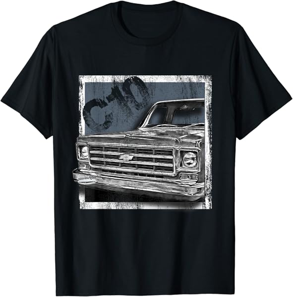 C10,C-10,K5,Jimmy,Squarebody Truck,Suburban,Blazer,Silverado T-Shirt