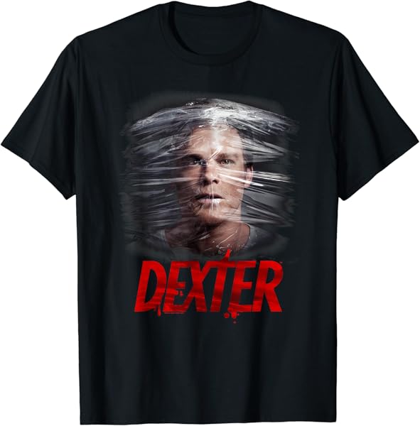 Dexter Plastic Wrap T-Shirt