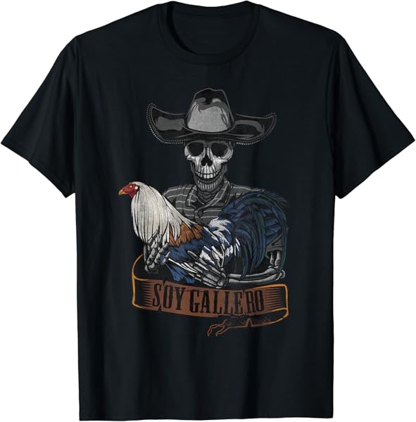 Cockfight Enthusiast Shirt - Vintage Soy Gallero T Shirt T-Shirt