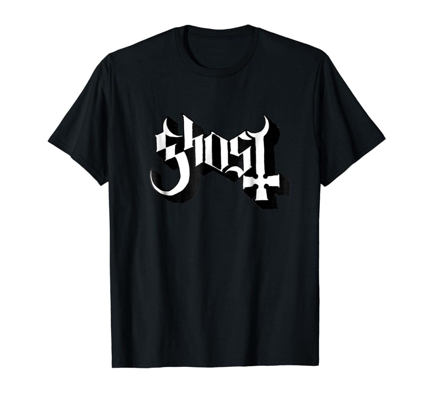 Ghost Bc Band Heavy Metal Music Fan 666 T Shirt Stellanovelty