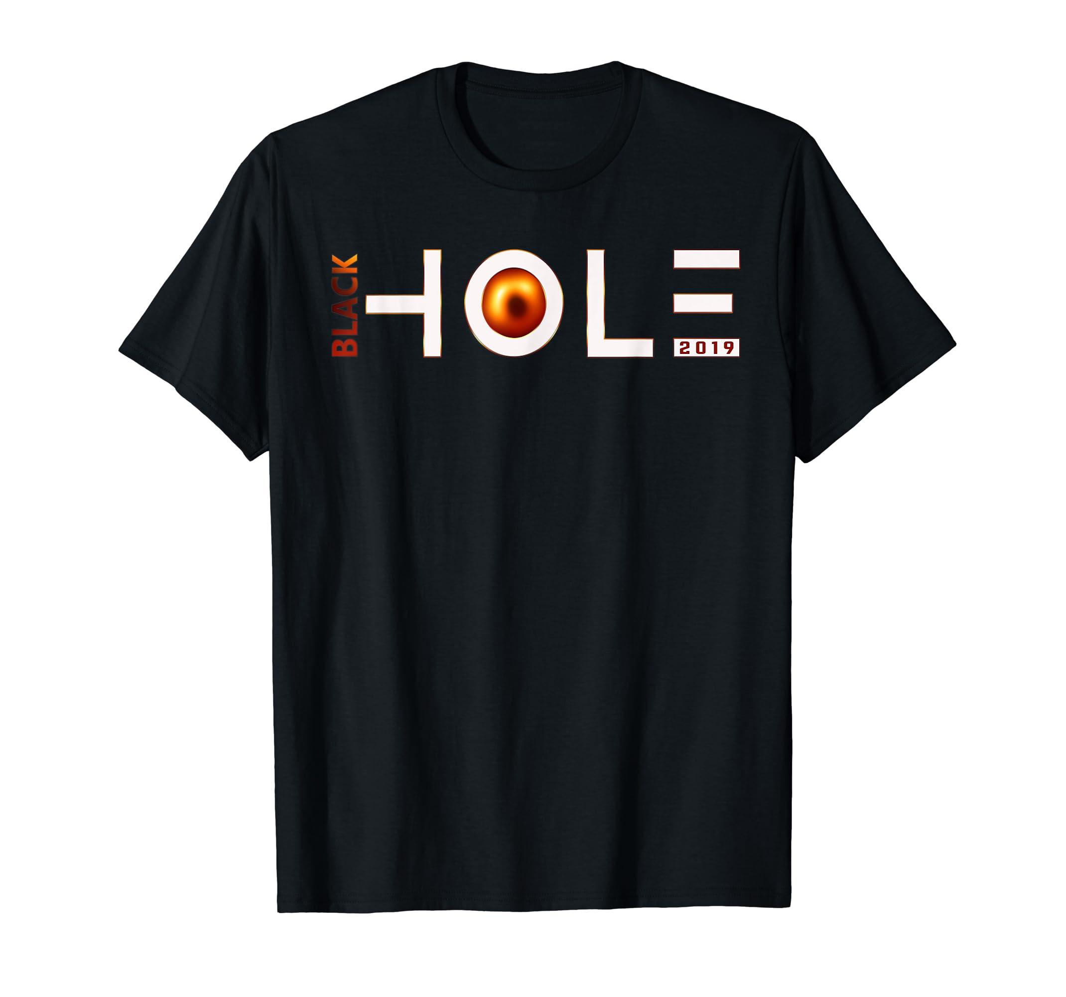 Black Hole Scientific T-Shirt 2019 Black Hole Scientific T-Shirt 2019
