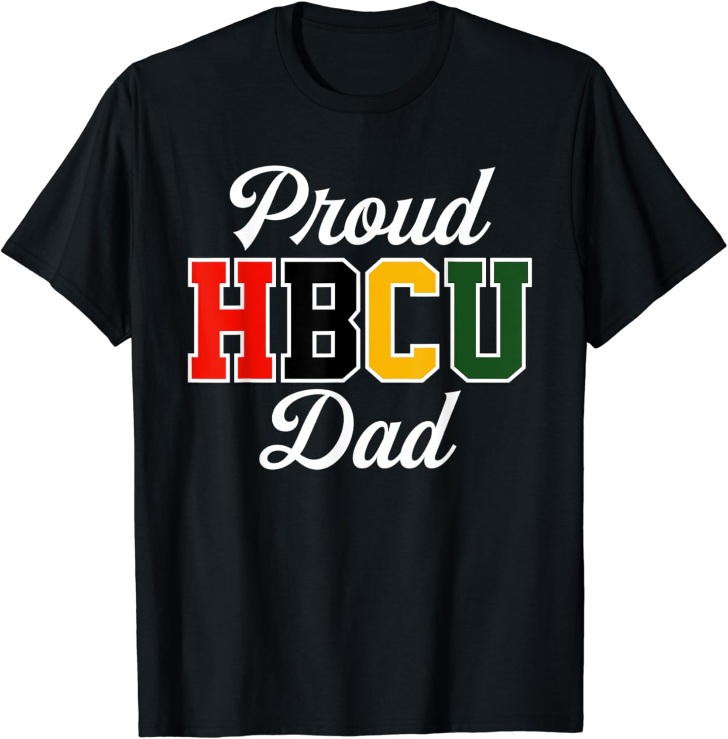 hbcu dad shirt
