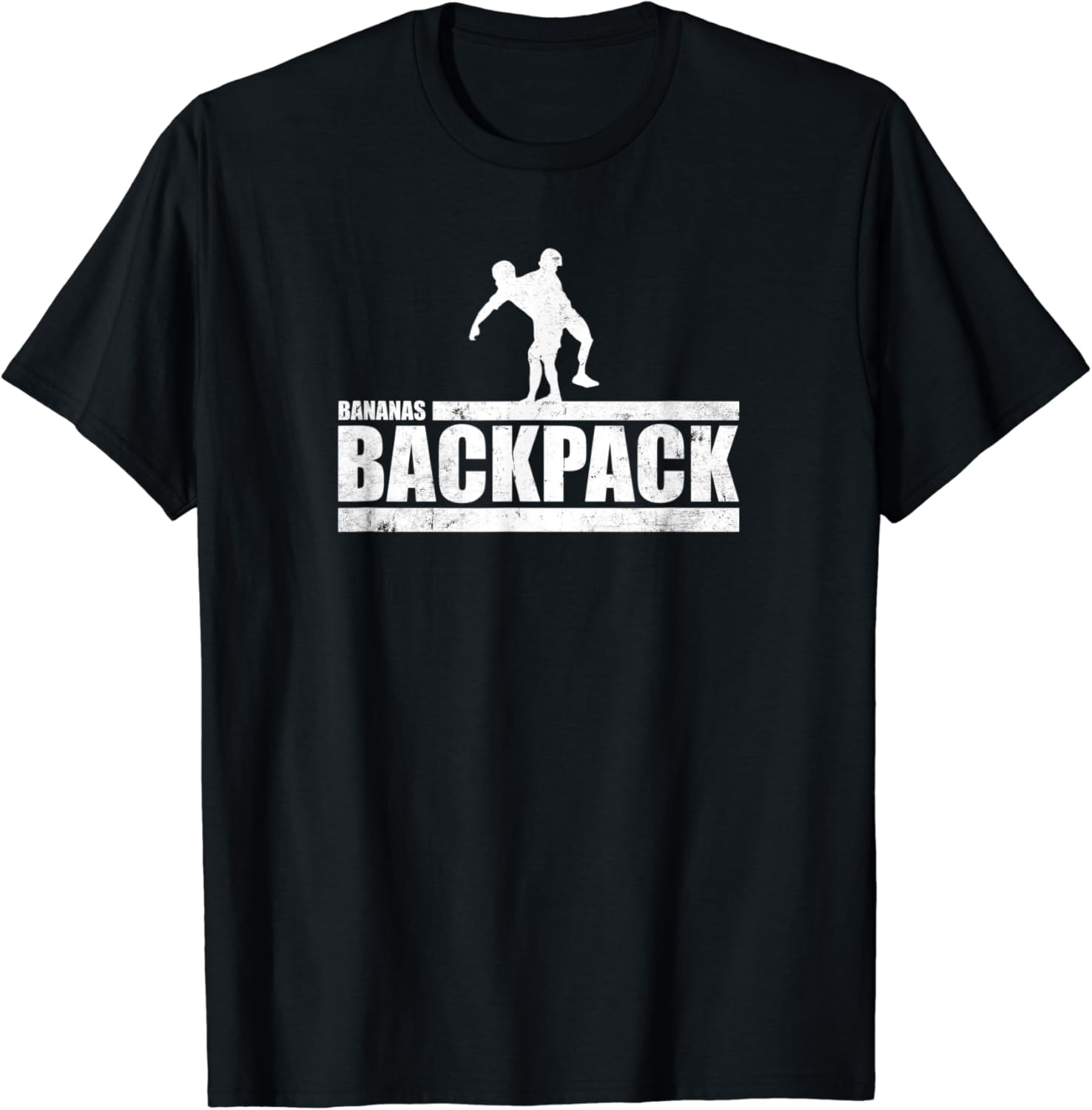 The CT Challenge Bananas Backpack TShirt Clothing