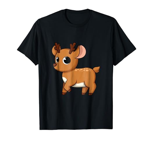 Amazoncom Cute Baby Reindeer T Shirt Christmas Animal Rudolph Amazoncom Cute Baby Reindeer T Shirt Christmas Animal Rudolph
