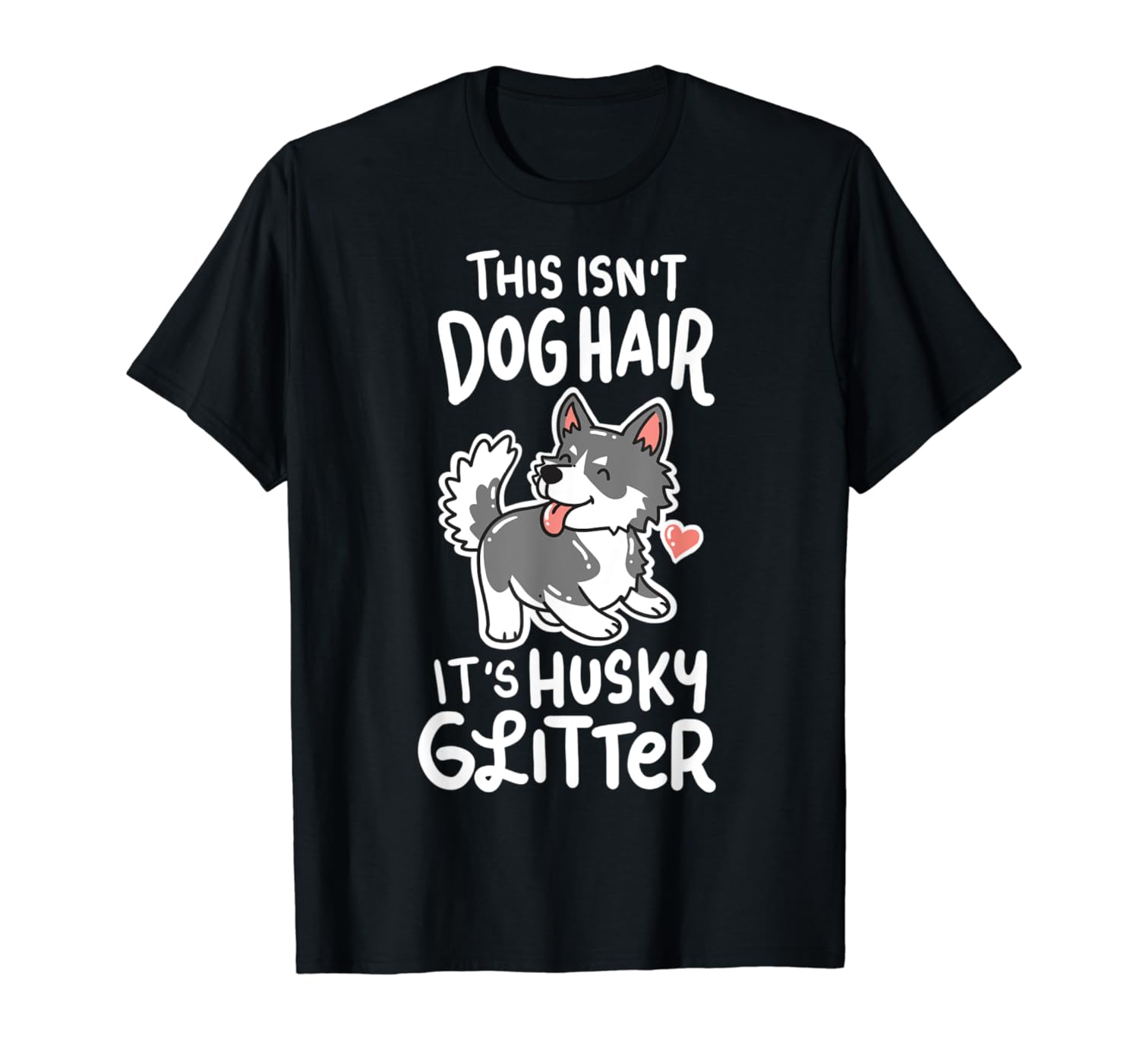 siberian husky t shirt