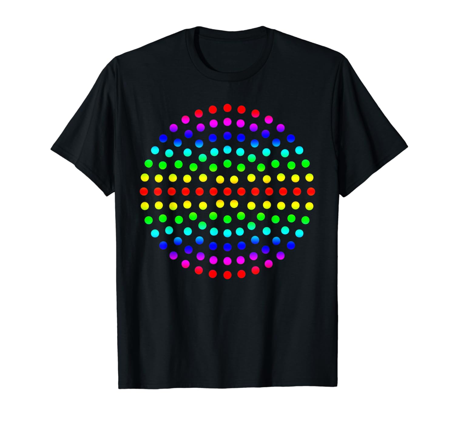 Dot Day Tshirt for Kids, Polka Dot Pattern Clothing