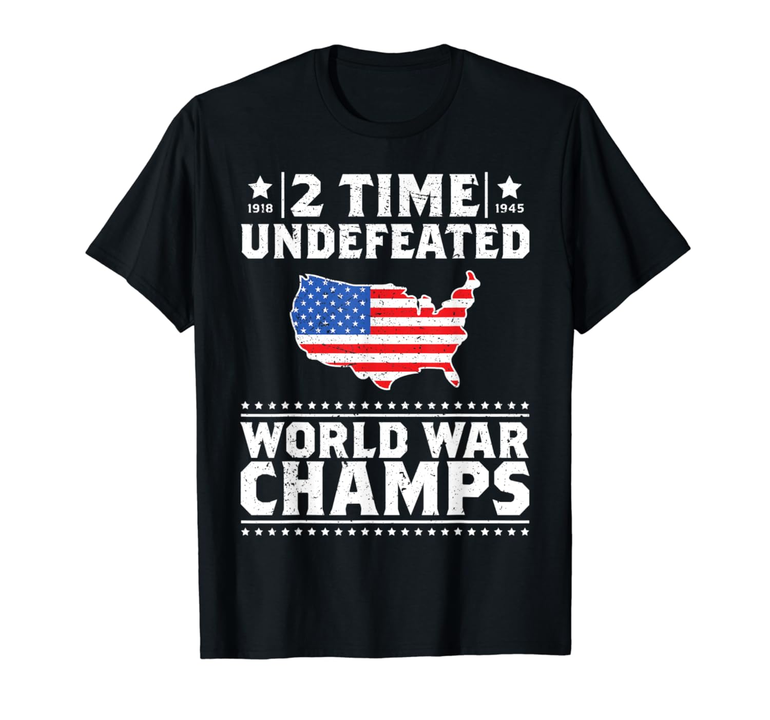 2 time world war champs
