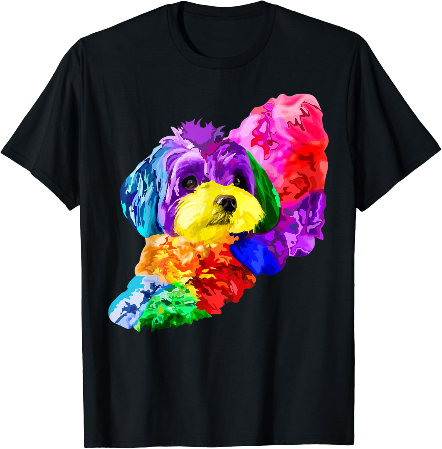 Dog Lover Gifts Havanese For Womens Colorful Havanese Mens