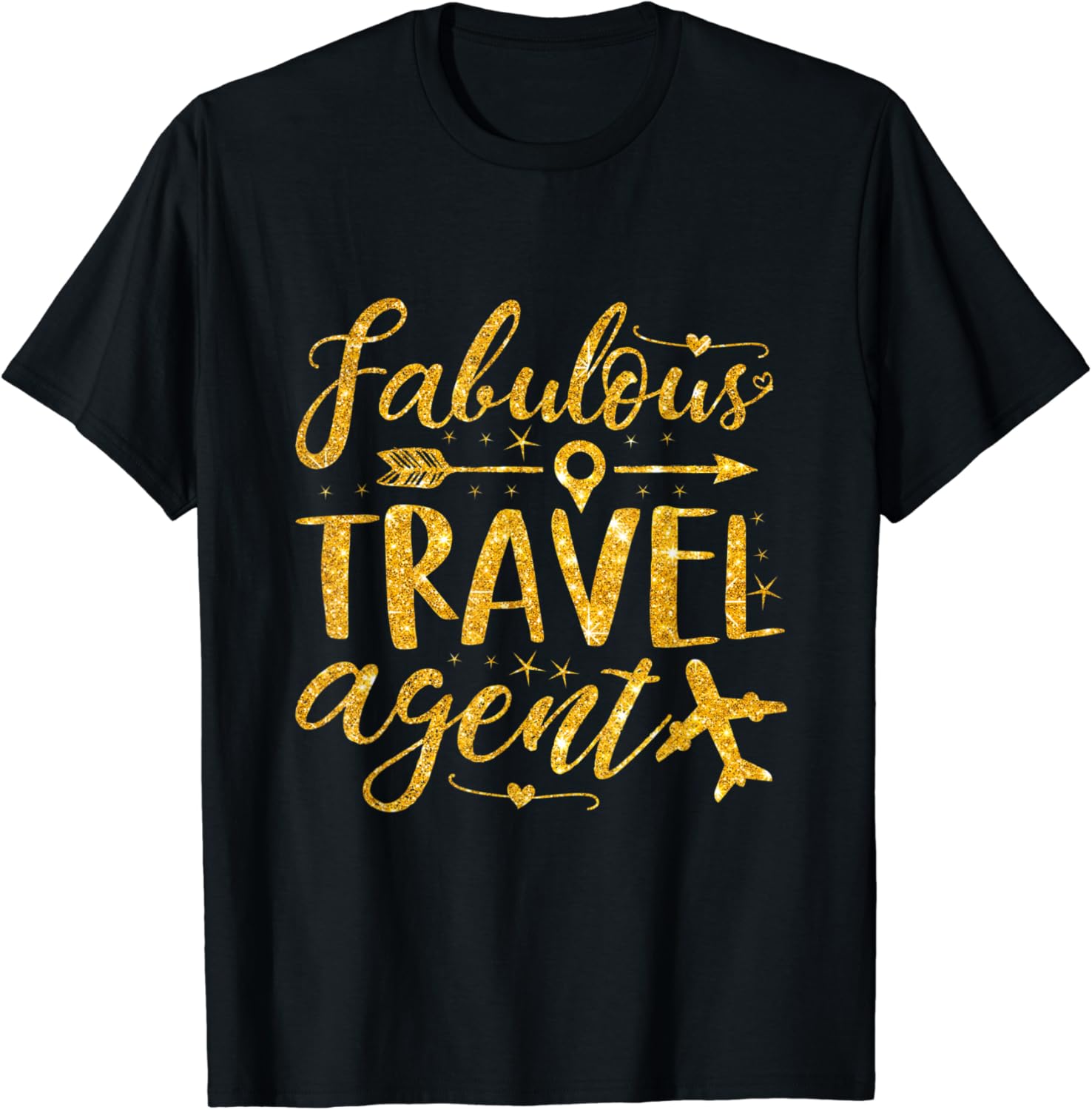 travel agent t shirts