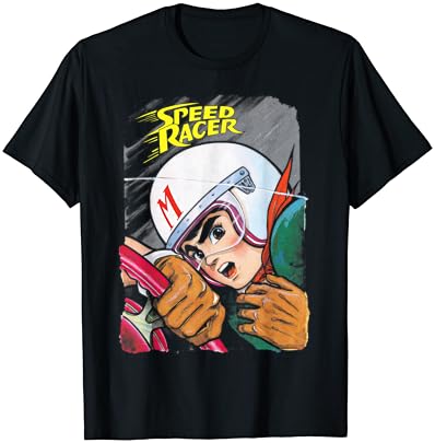 Speed racer t shirt amazon Clearance