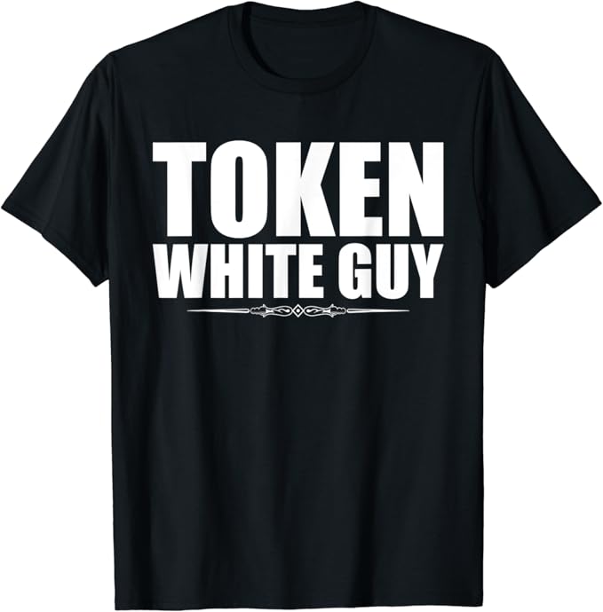 Token White Guy Laugh At Yourself Good Times