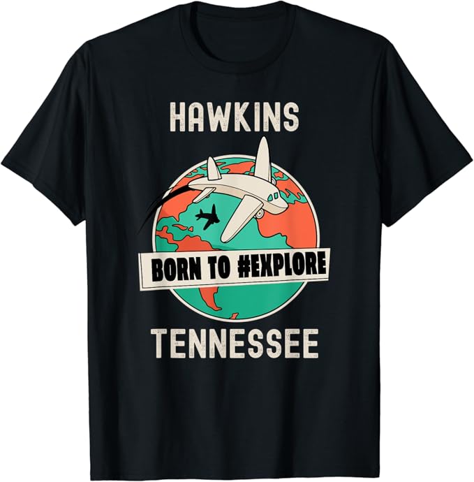 Hawkins Tennessee Born to Explore Travel Lover
