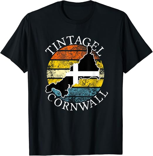 Tintagel, Cornwall England Celtic Design Gift Tintagel, Cornwall England Celtic Design Gift