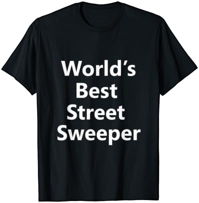 Funny Trash Collector T-Shirt 2023 Collection