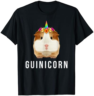 Guinea Pig Family Matching T-Shirt Set