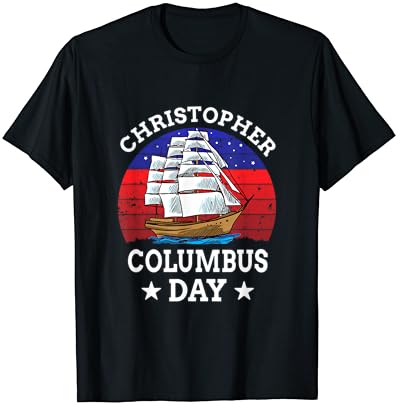 Columbus Day Shirt Collection for Men, Women, and Kids