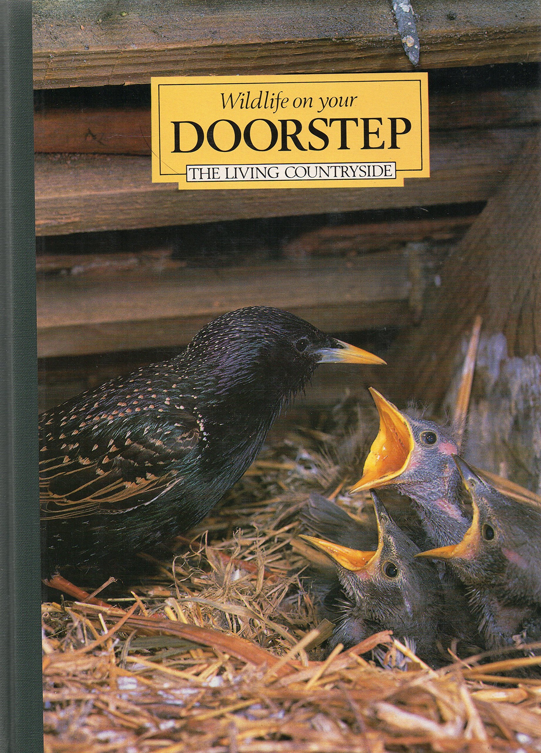 Wildlife on Your Doorstep: The Living Countryside