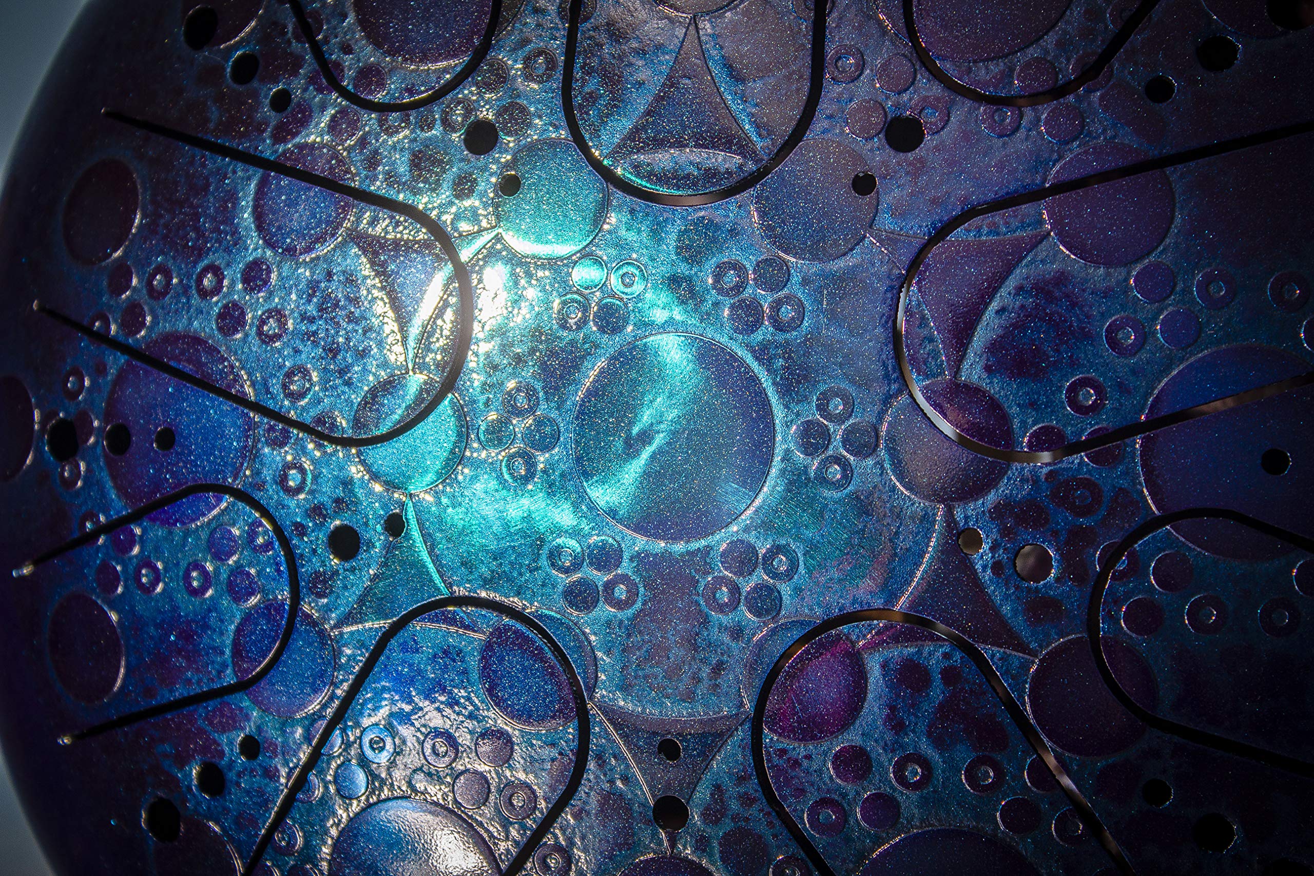 kiuuさん専用　タングドラム　KOSMOSKY Amazon | Tank Drum Kosmosky 12