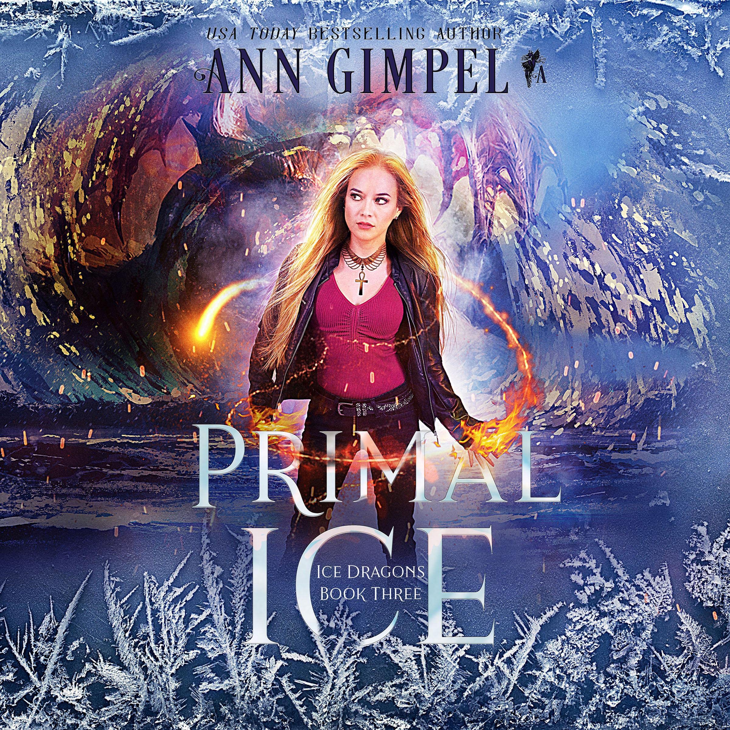 Cover art for Primal Ice