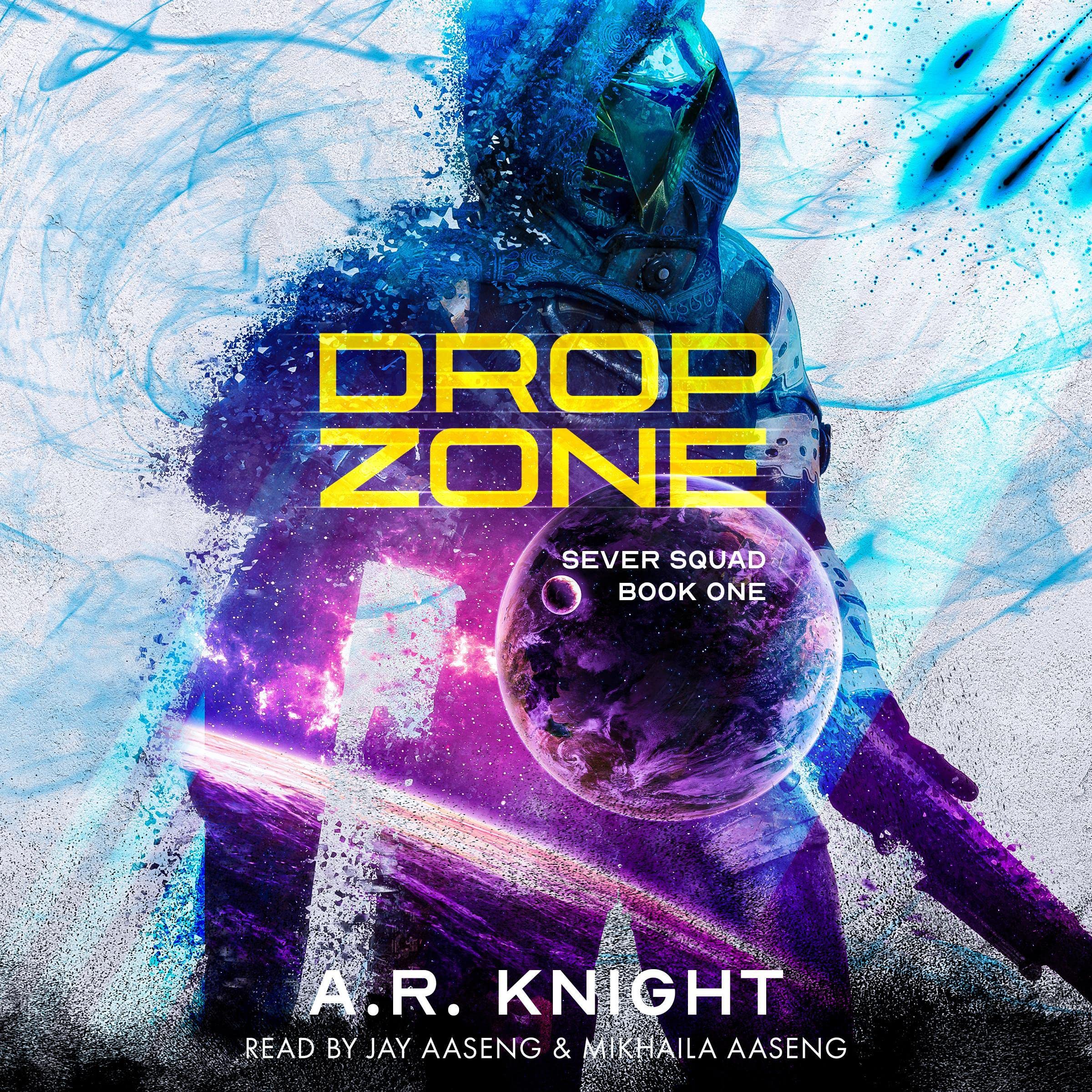 Cover art for Drop Zone: Sever Squad, Book 1