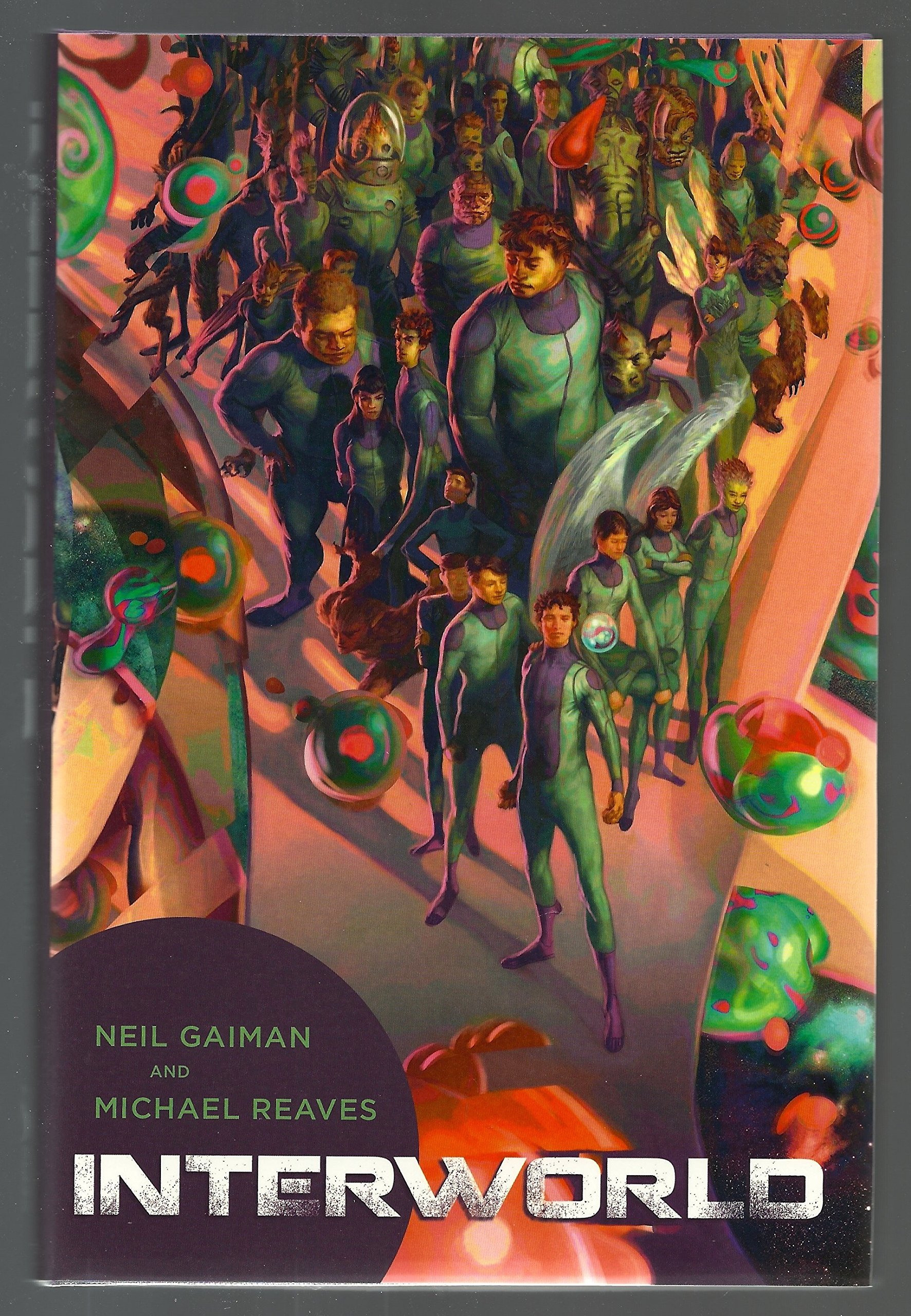 Publication InterWorld