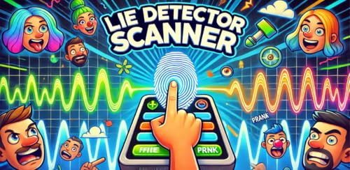 Lie Detector Scanner - Thumbnail 7