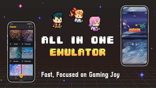 RetroEmulator: Classic coolboy