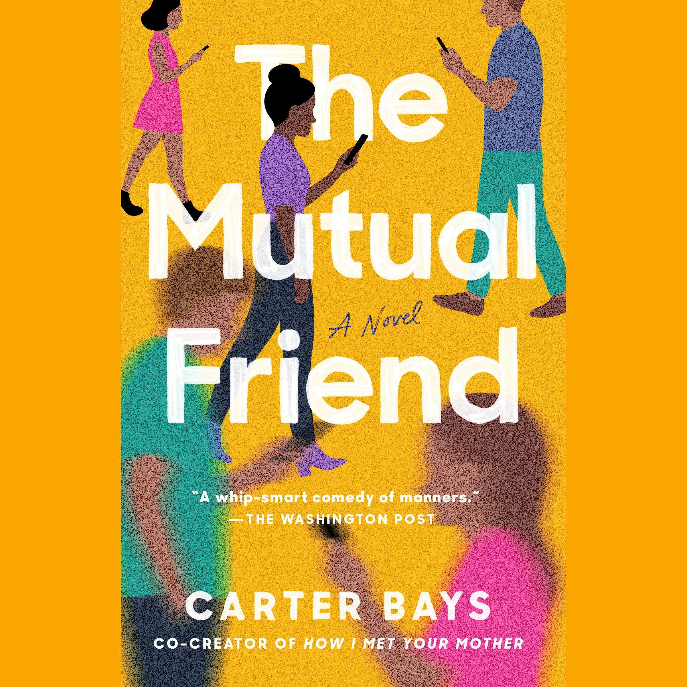 Cover art for The Mutual Friend