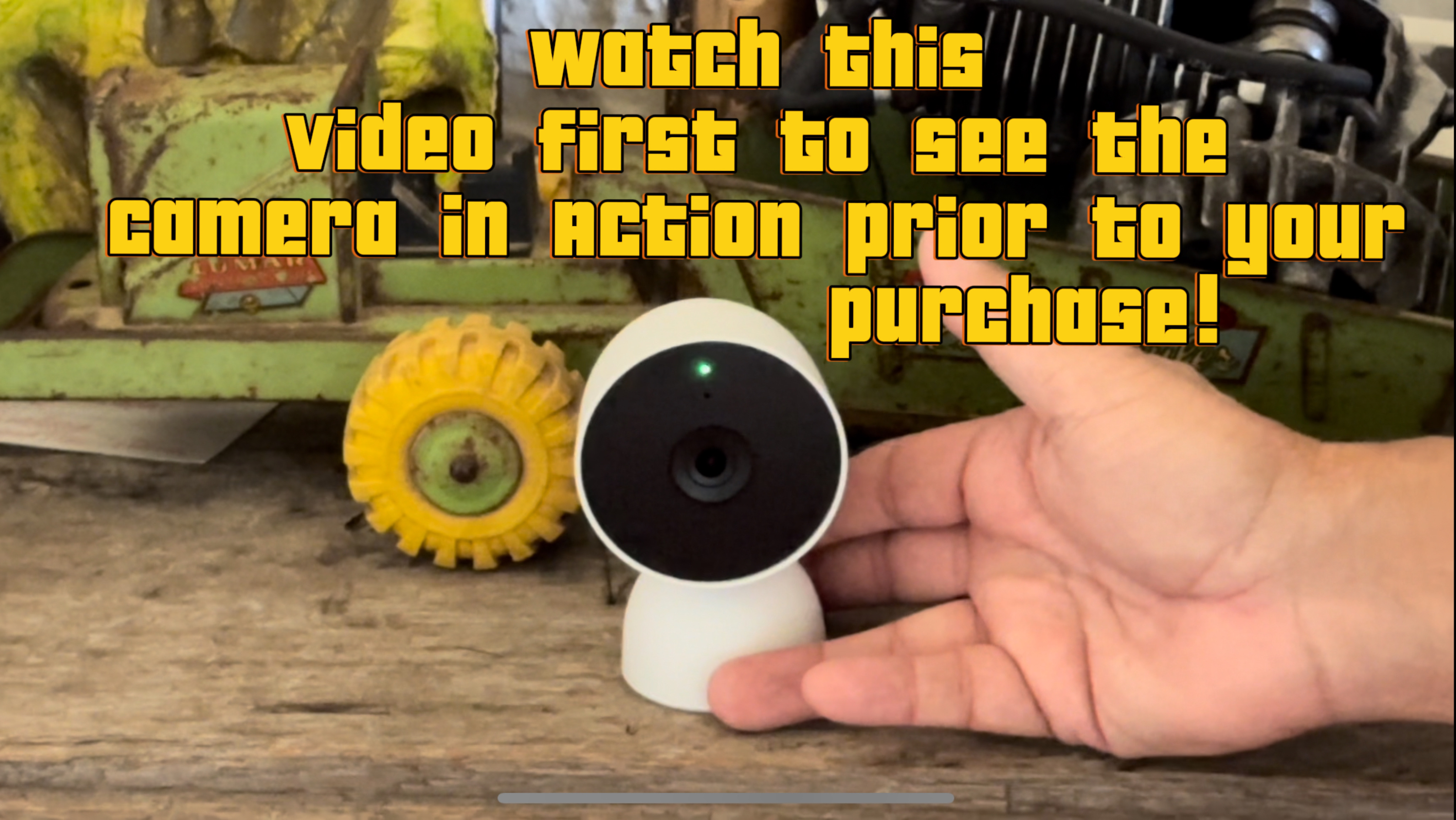 video