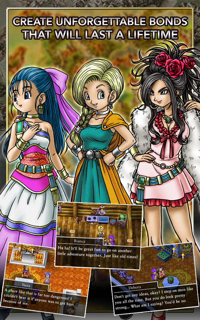 DRAGON QUEST VAmazon.esAppstore for Android