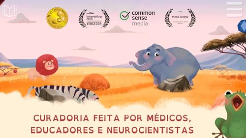 Truth & Tales: Livros, Jogos Infantis Educativos e Atividades de Colorir Gratuitos com assinatura