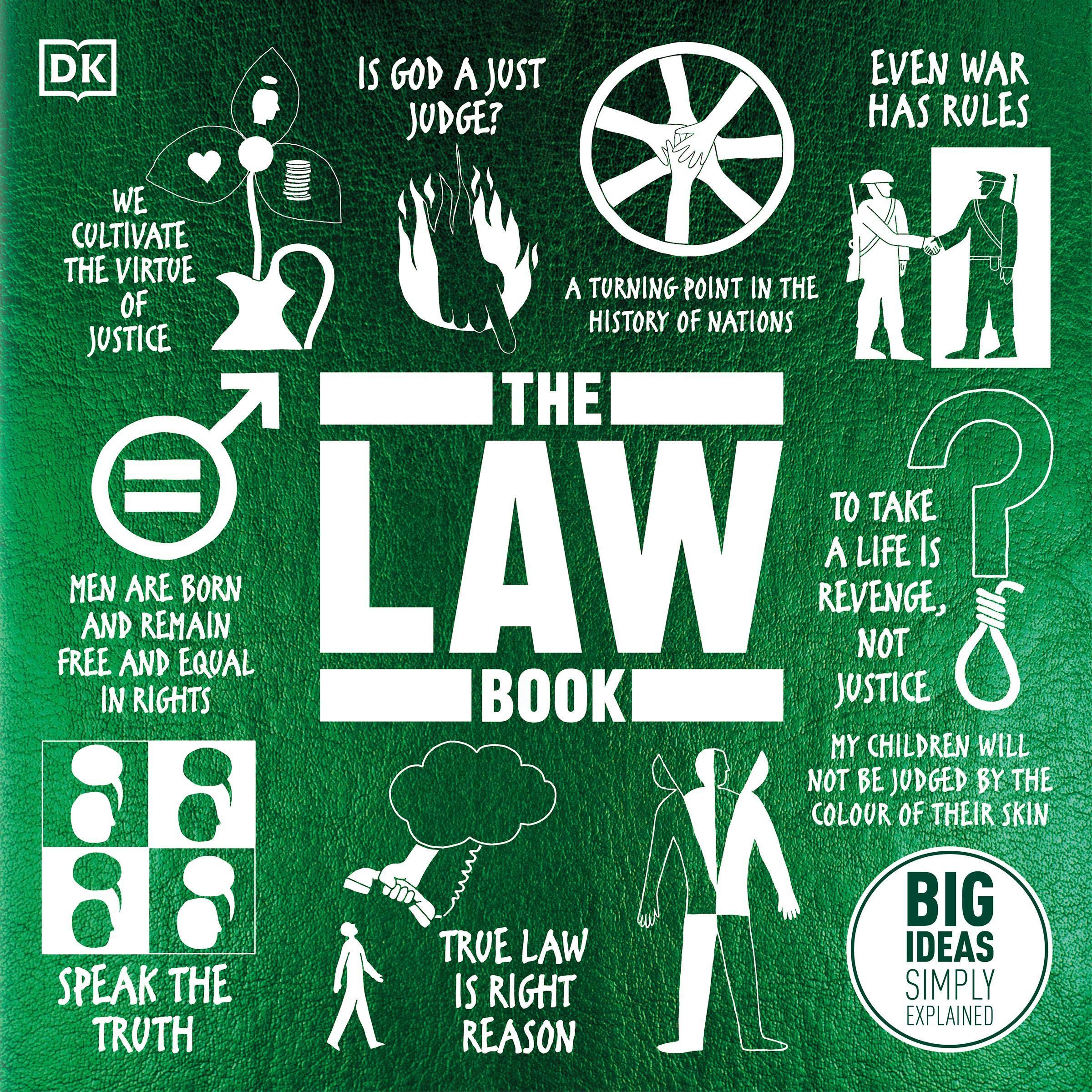 Cover art for The Law Book