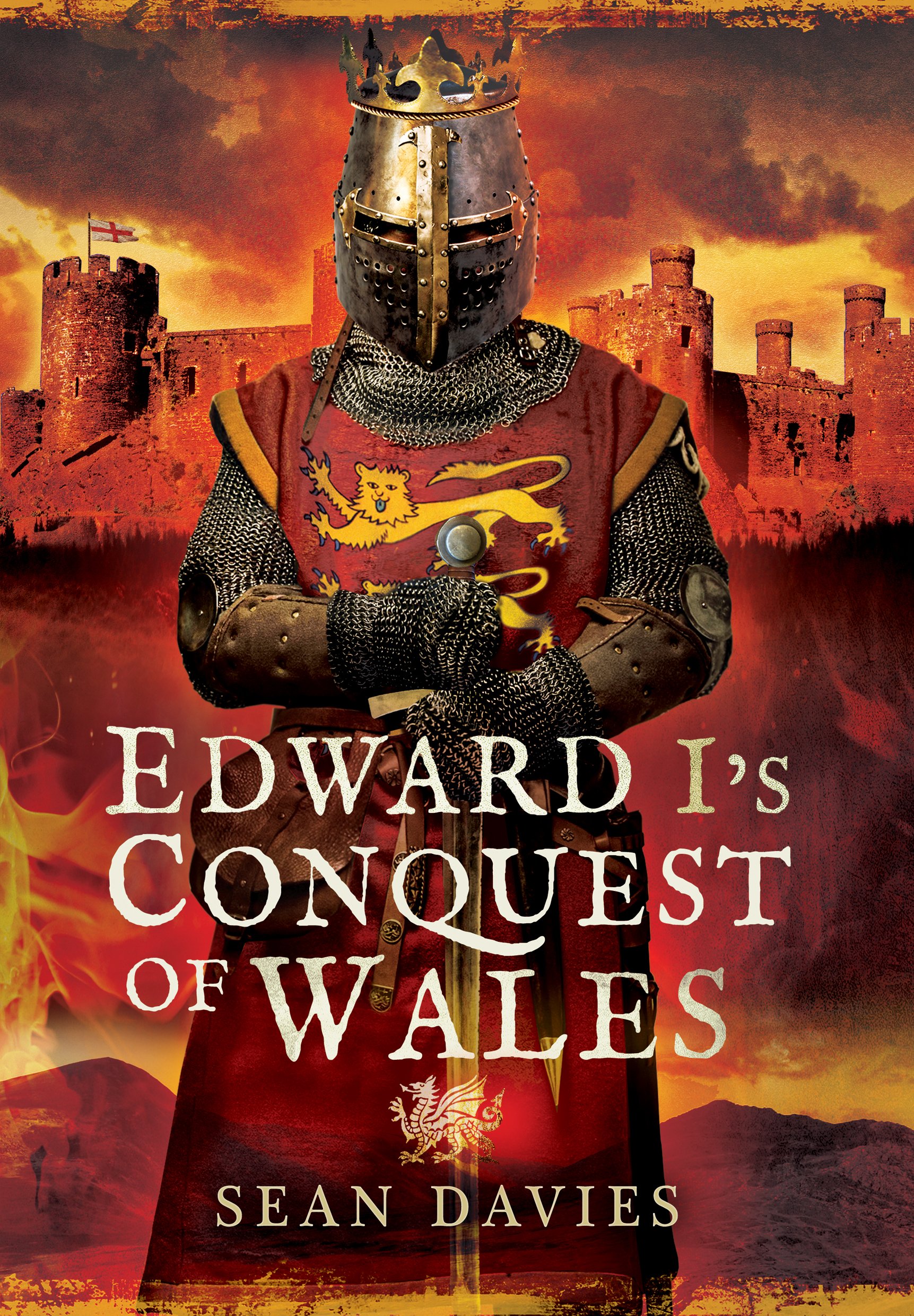 Edward I's Conquest of Wales.by Davies  New 9781473861664 Fast Free Shipping**