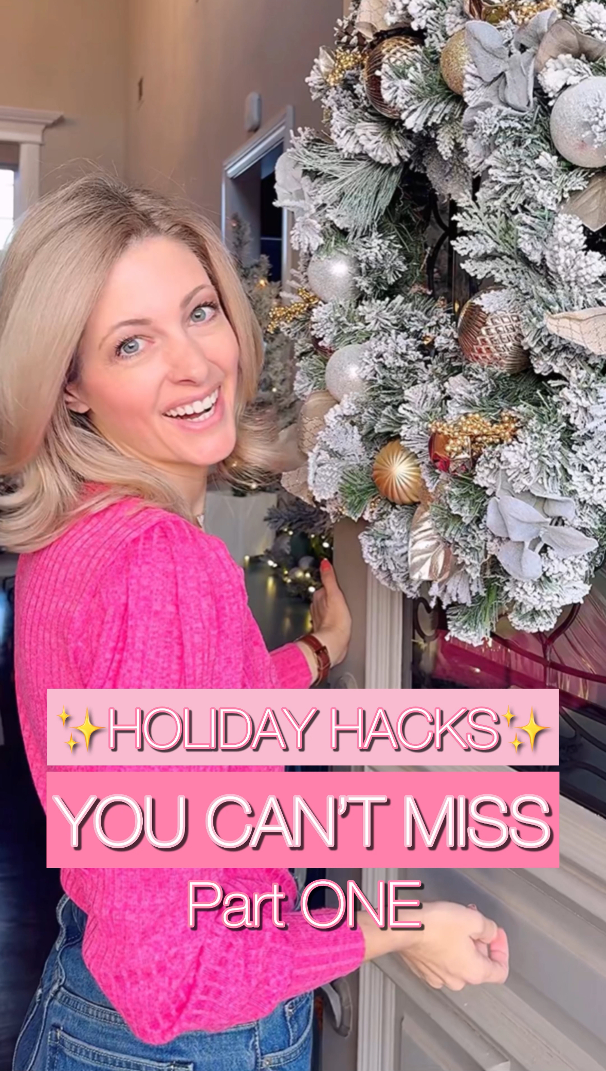 Watch Holiday Hacks You Cant Miss Part One on Amazon Live