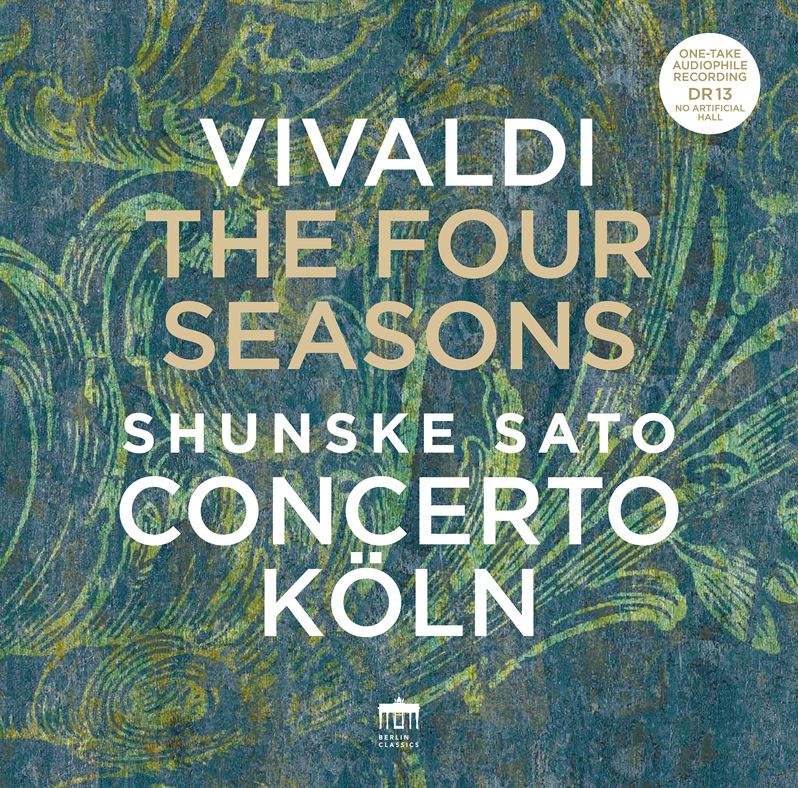 Vivaldi: The Four Seasons [VINYL]
