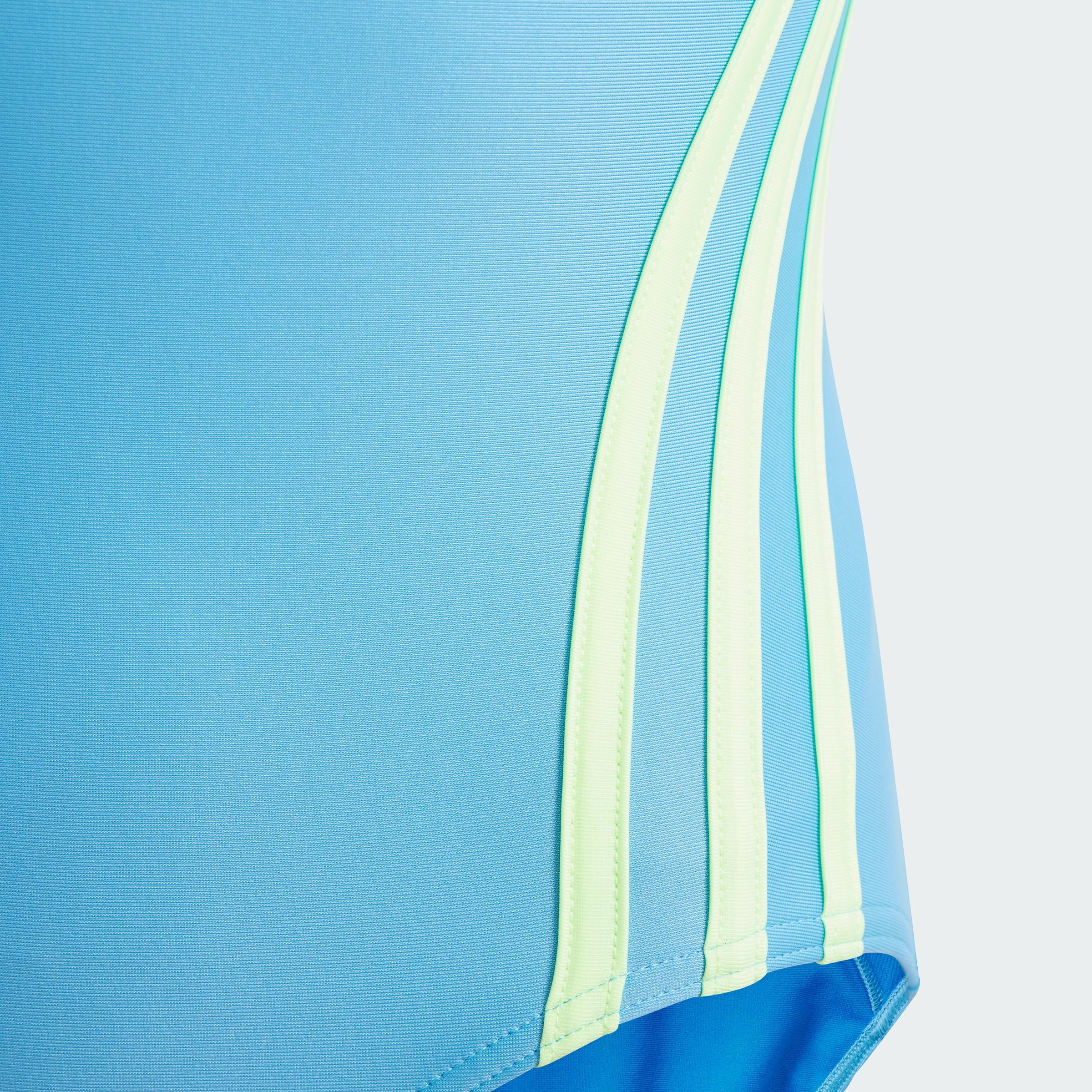 adidas Niñas Sportswear 3-Stripes Swimsuit Kids