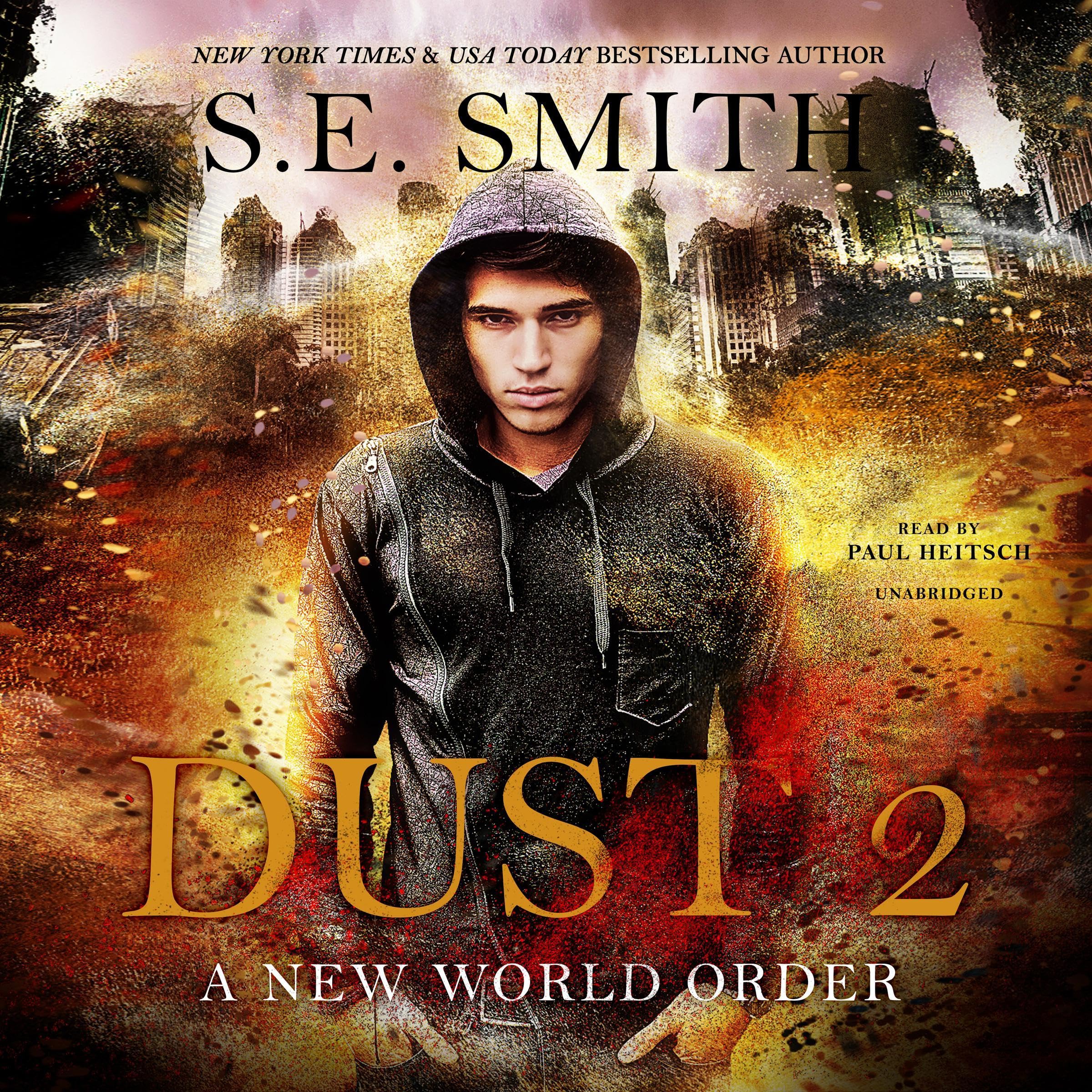 Cover art for Dust 2: A New World Order