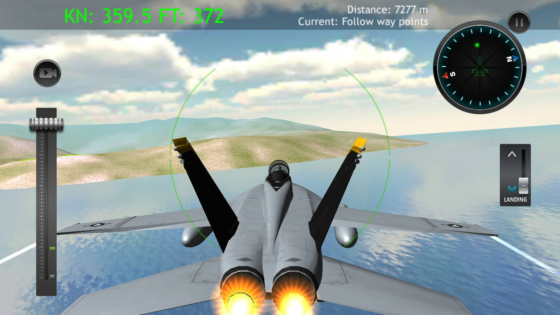 Fly Airplane F18 Jets:Amazon.co.uk:Appstore for Android