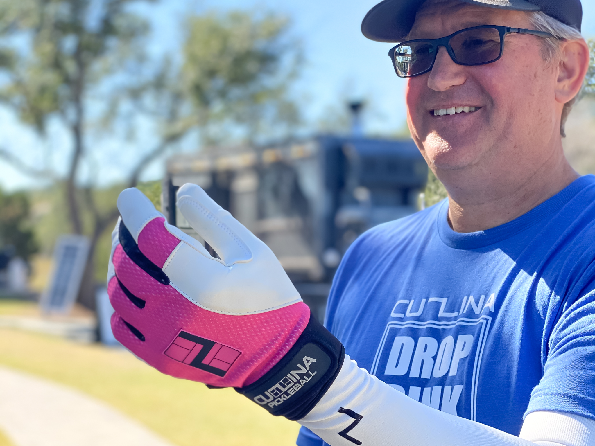 Cuzina Hexpro Pickleball Racquetball Glove Reviews Best