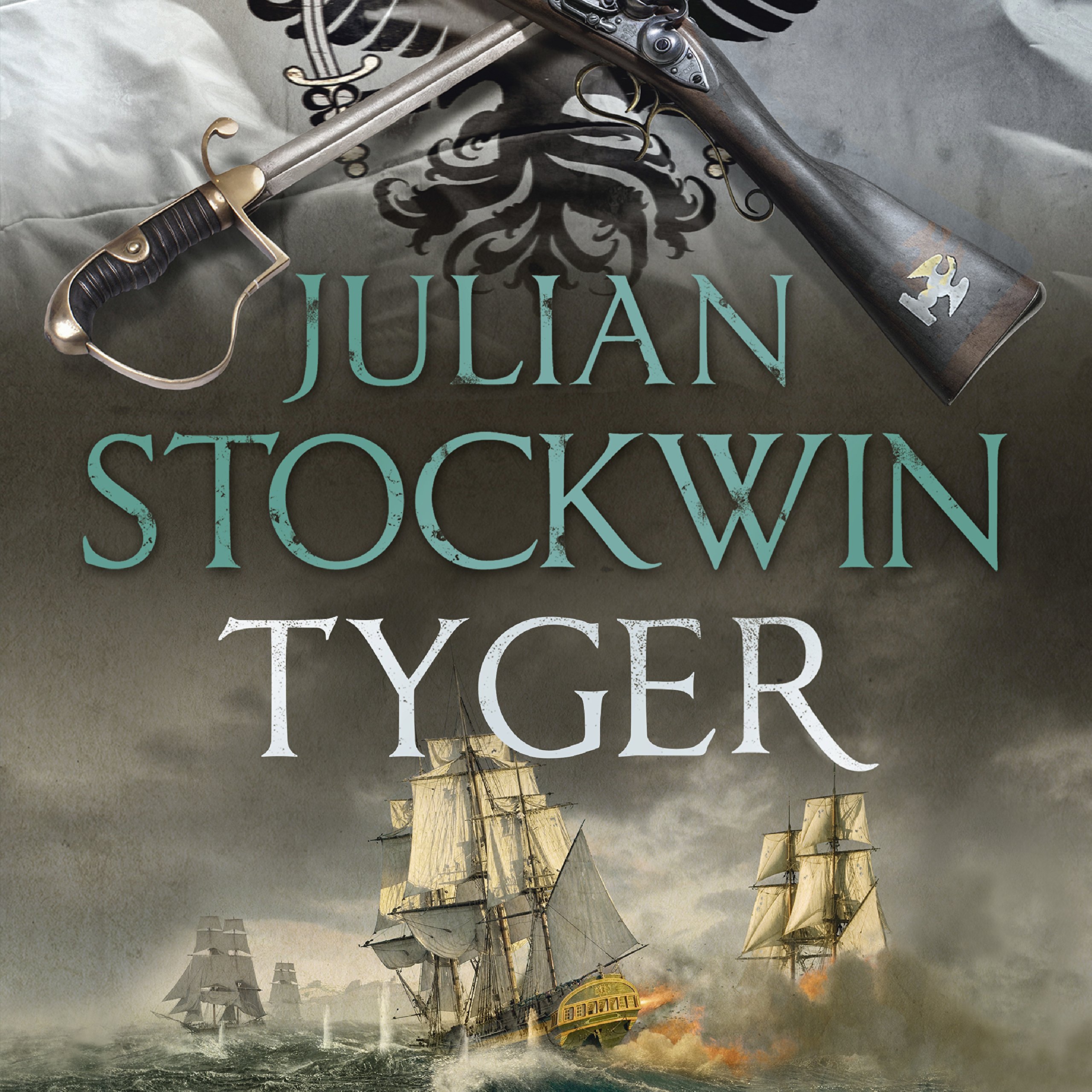 Cover art for Tyger