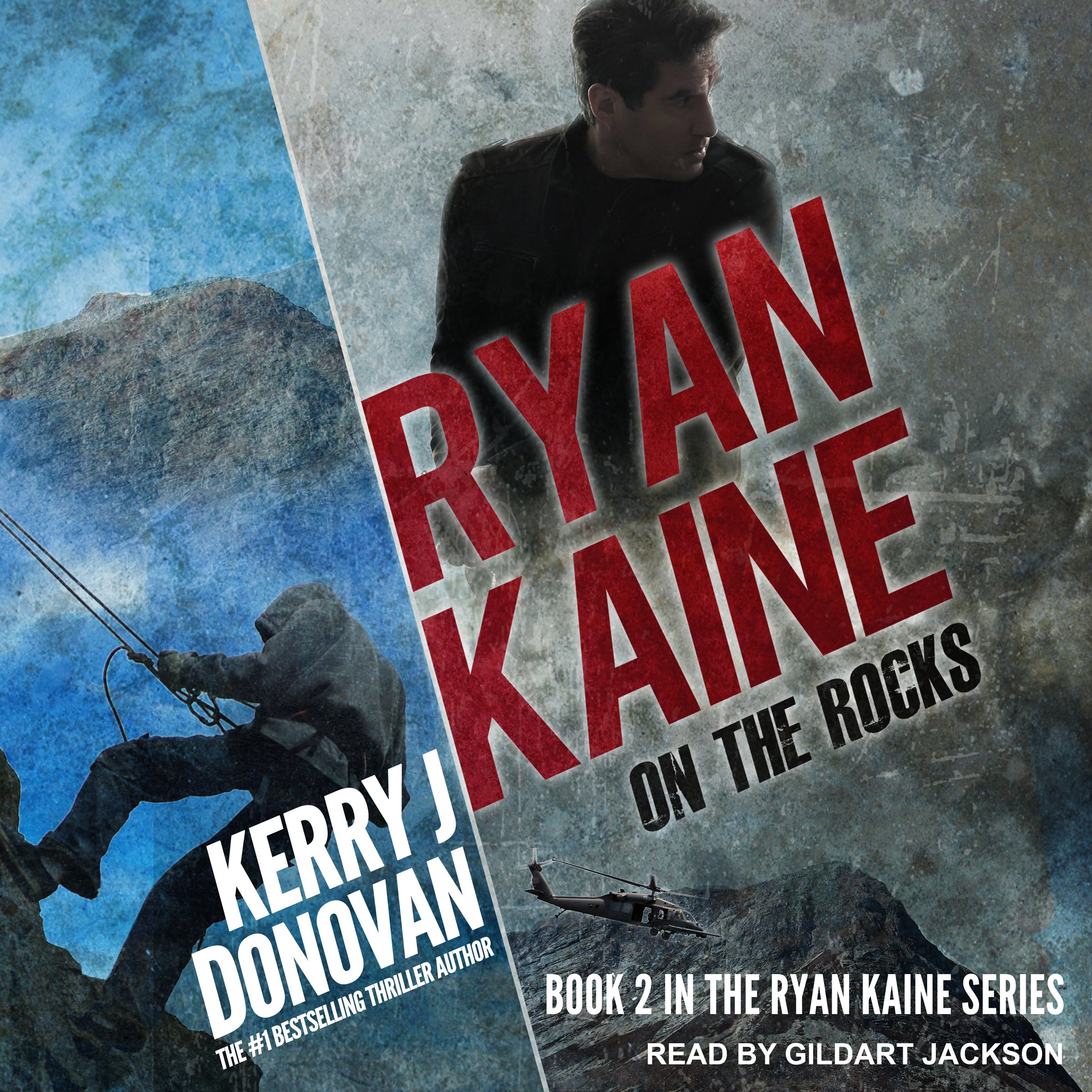 Cover art for On the Rocks: Ryan Kaine Series, Book 2