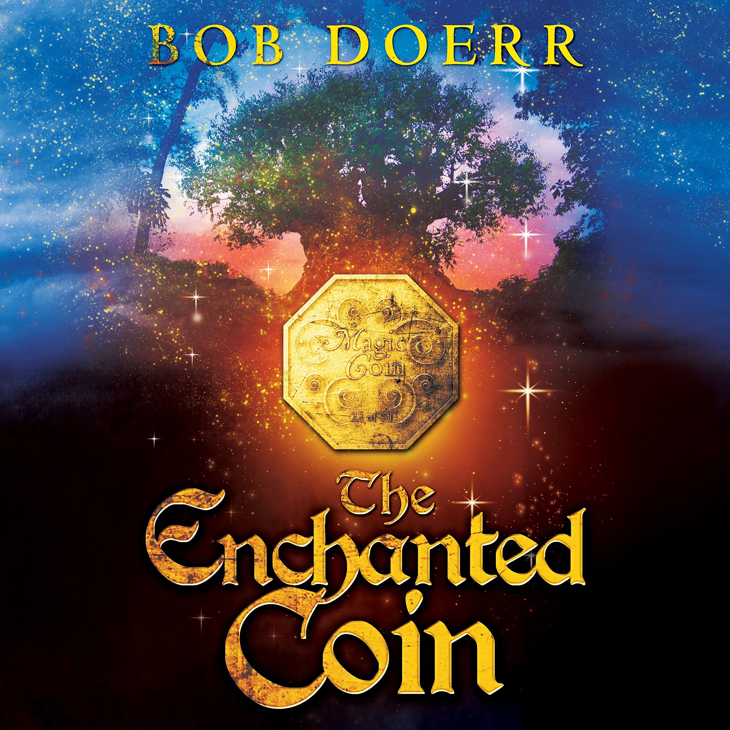 Cover art for The Enchanted Coin