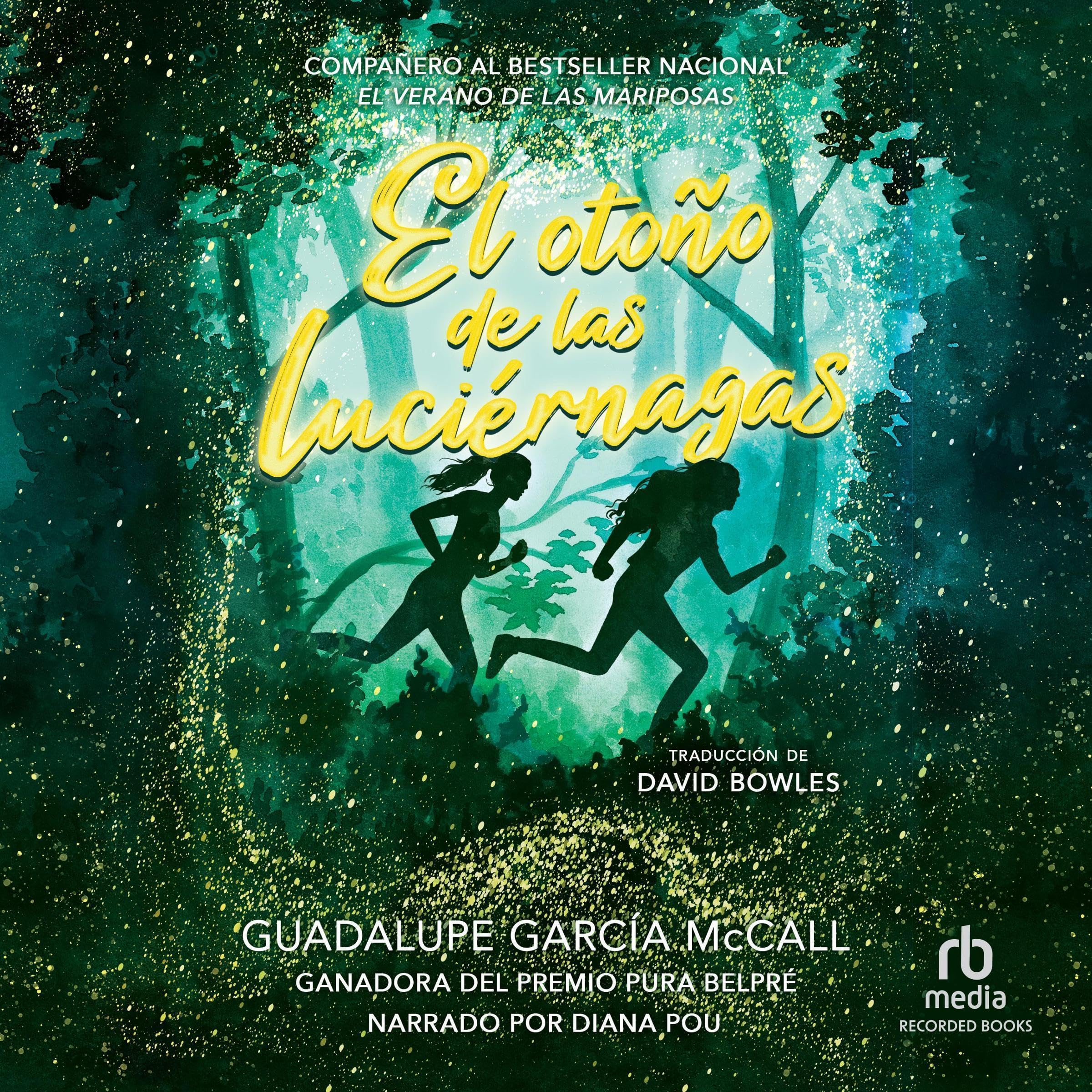 Cover art for El oto&ntilde;o de las luci&eacute;rnagas [Fall of the Fireflies]
