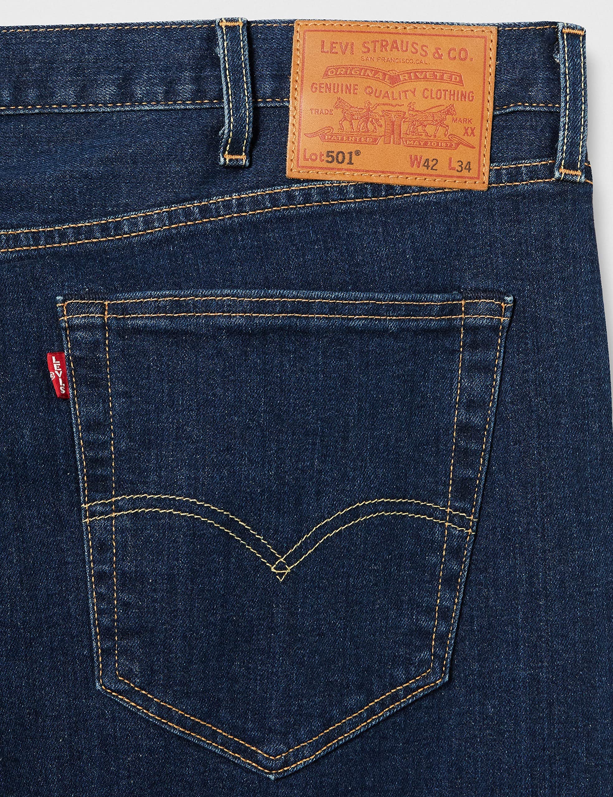Levi's Men's 501 Original Fit Jeans — view 94