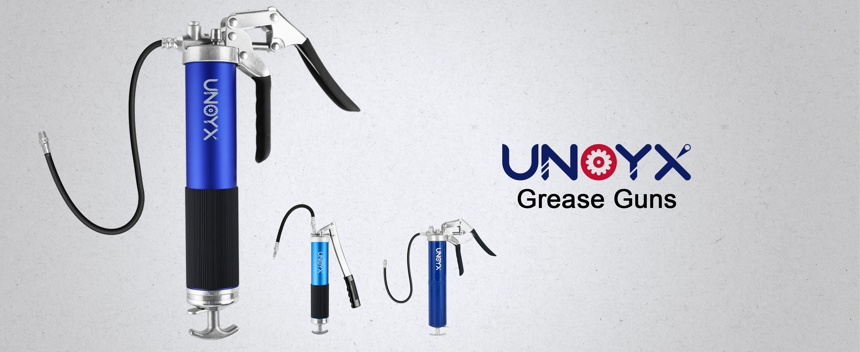 Amazon.com: UNOYX 8000 PSI Grease Gun, Heavy Duty Lever Action