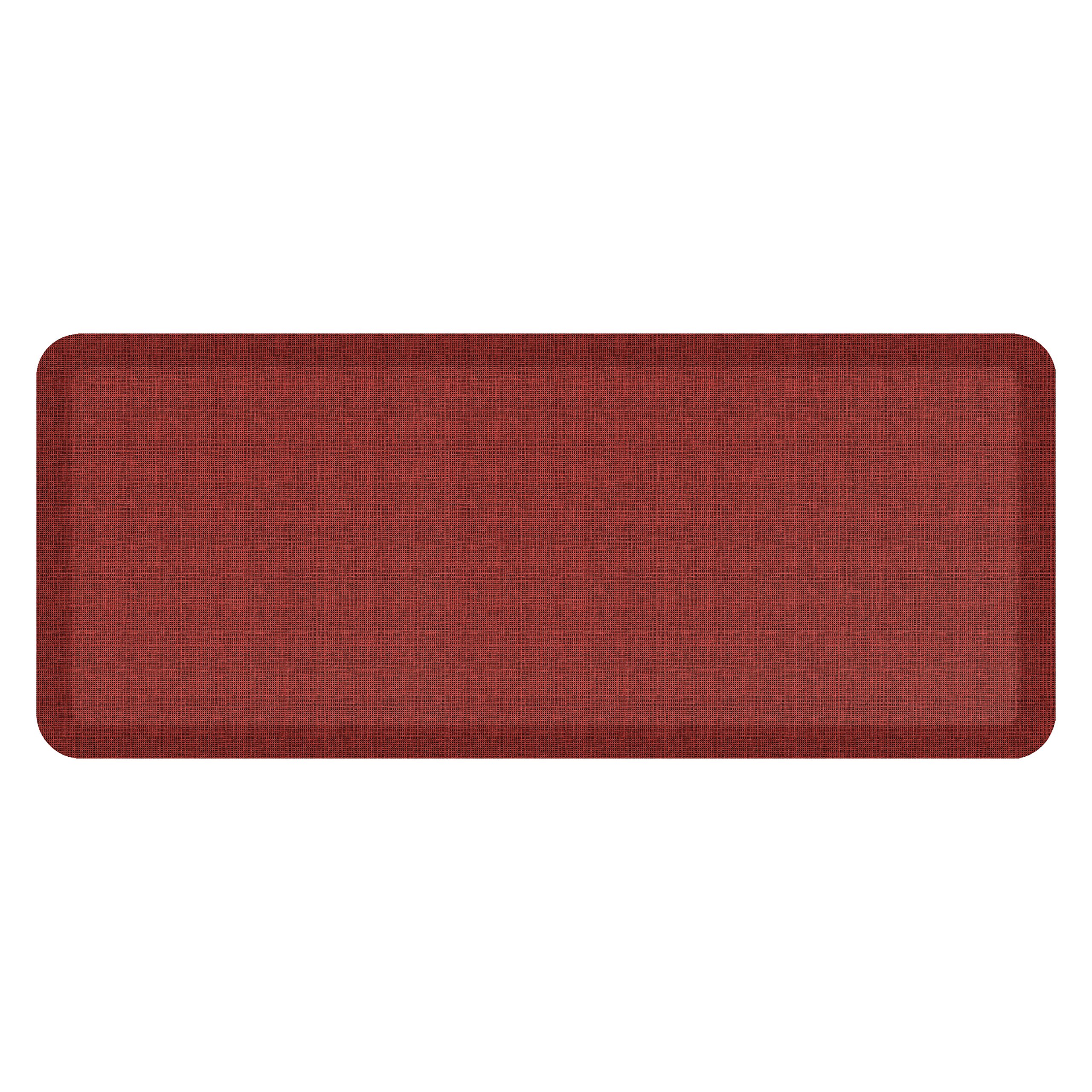 GelPro Designer Comfort Anti-Fatigue Mat, 20×48 — NewLife Kitchen Floor