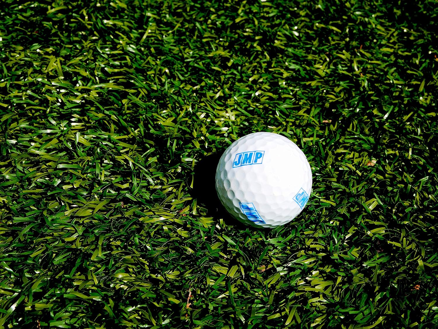 JMP Personalized Golf Ball Stamp | Golf Ball Marker Customized with Name, Initials, or Custom Message