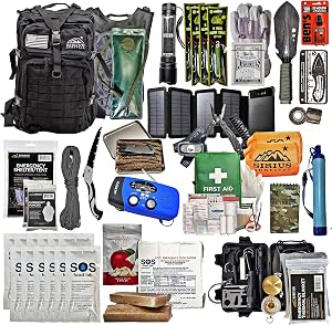 Sirius Premium Bug Out Bag