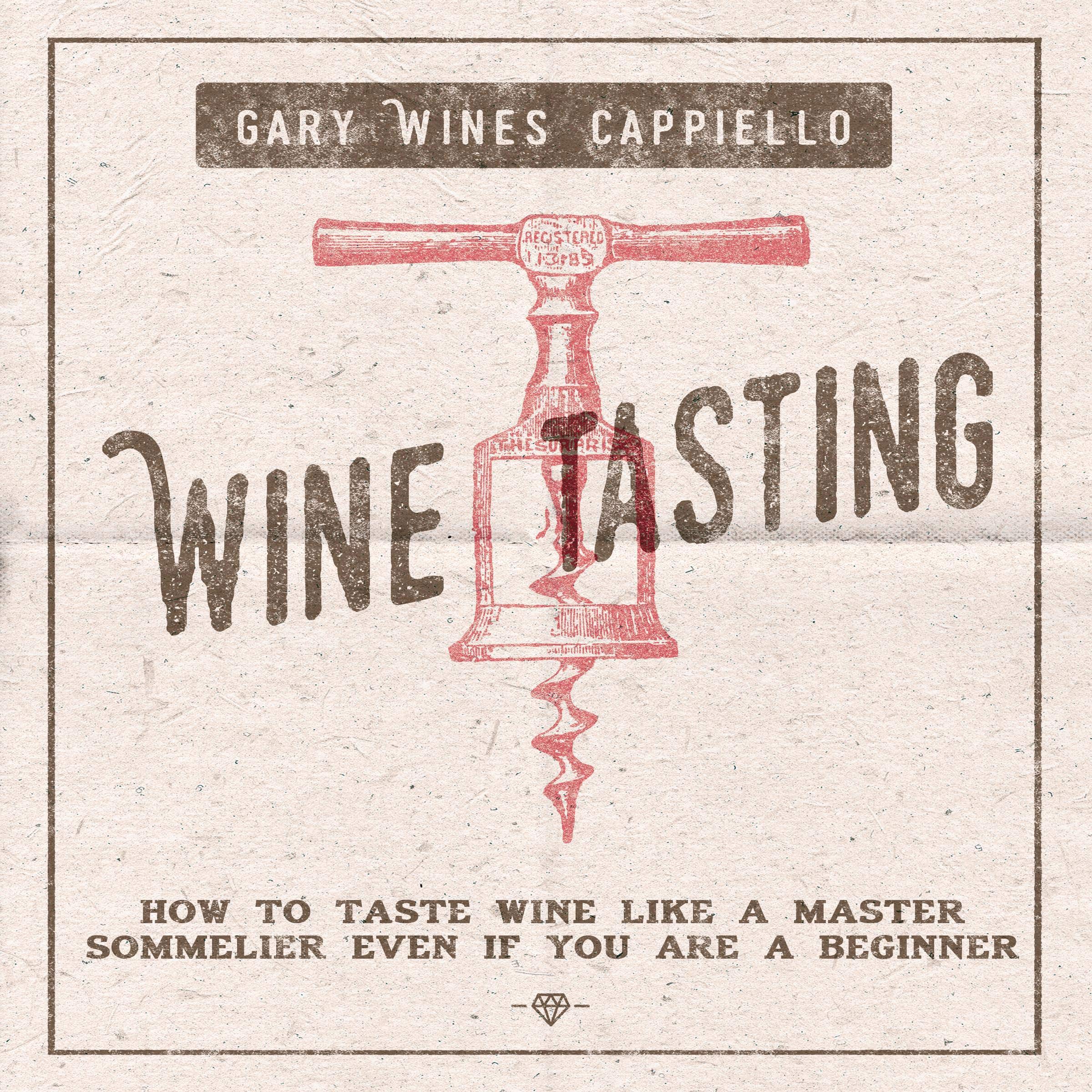 Cover art for Wine Tasting